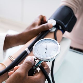 Normalización de la presión