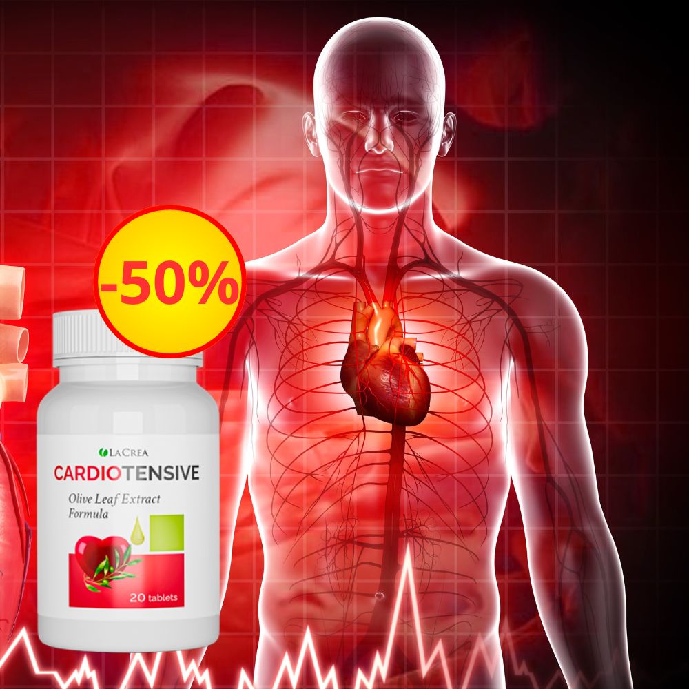 Cardiotensive España Página Oficial
